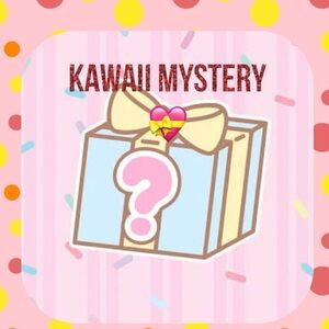 ❤️ Kawaii girl mystery stickers  jewelry memo sheets sticker pack  & more